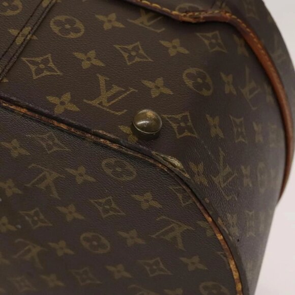 LOUIS VUITTON Monogram Hat Case Boite Chapeau 40 M23624 LV Auth 136230 - Picture 4 of 16